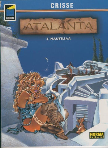 Coleccion Pandora numero 103: Atalanta: Nautiliaa 