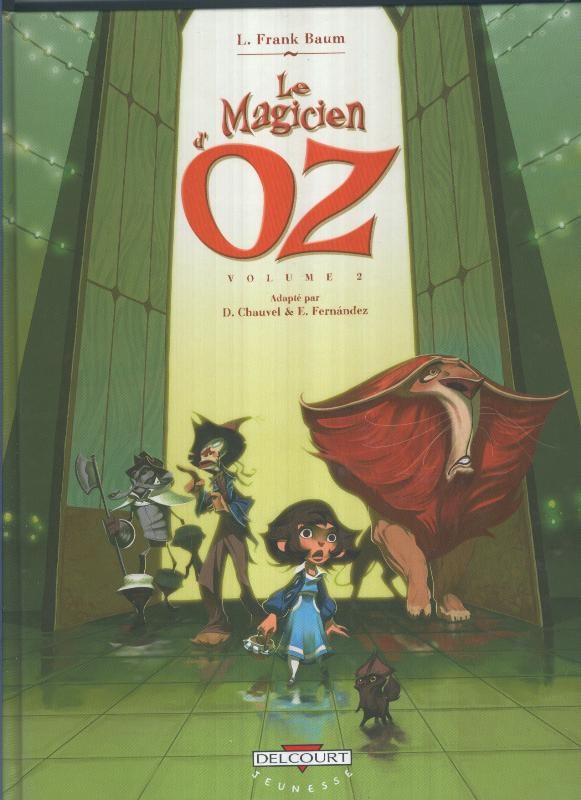 Le Magicien d oz