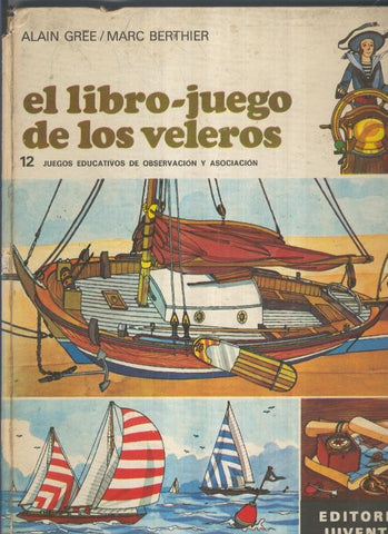 El libro-juego de los veleros