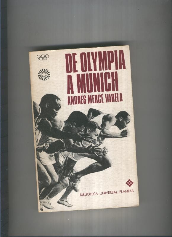 De Olympia a Munich