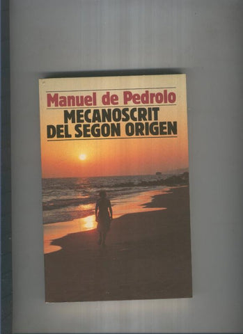 Mecanoscrit del segon origen