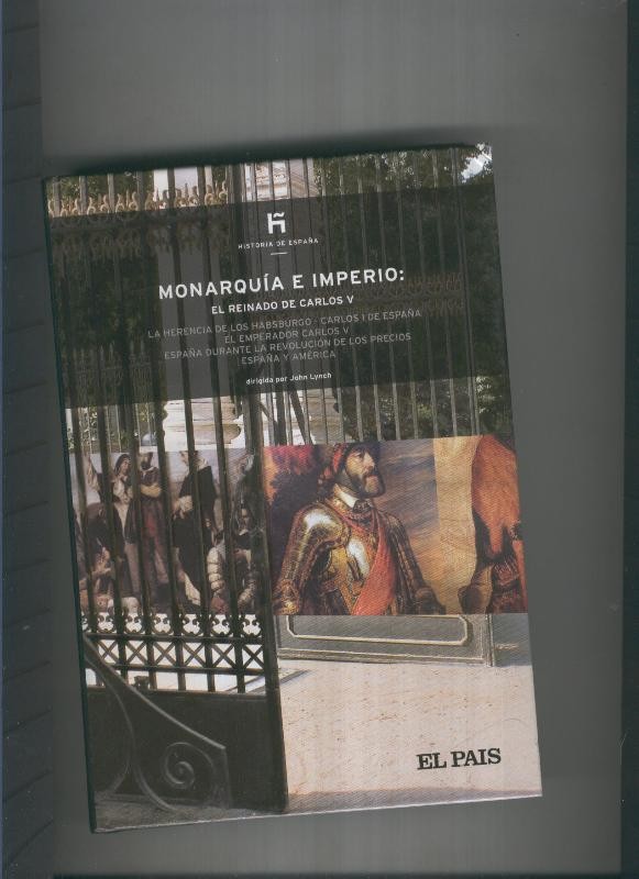 Monarquia e Imperio: El reinado de Carlos V