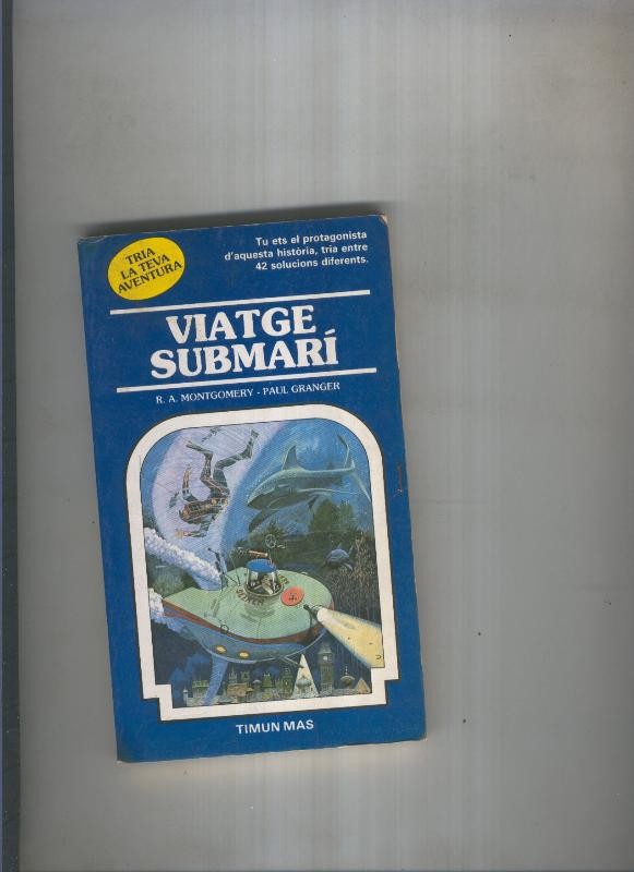 Viatge Submari