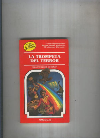 La trompeta del terror