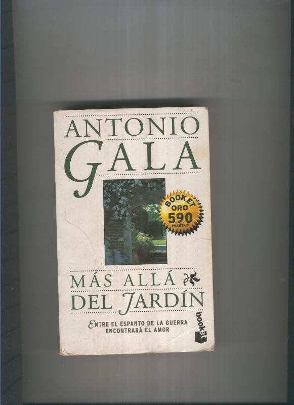Mas alla del jardin