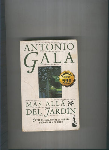 Mas alla del jardin