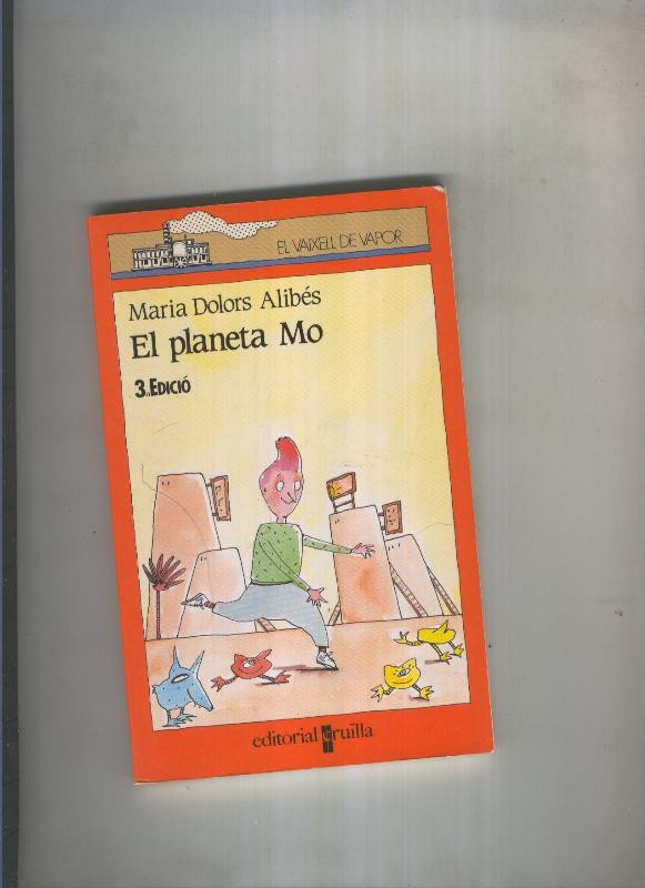 El planeta Mo