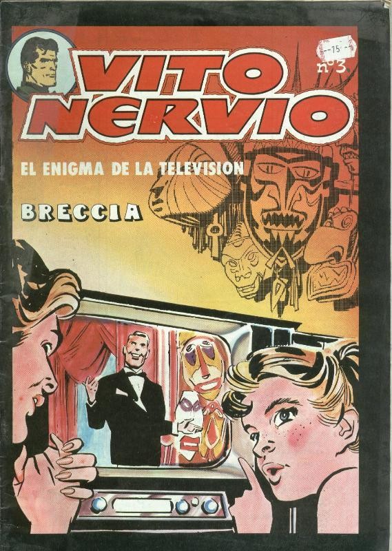 Vito Nervio numero 03
