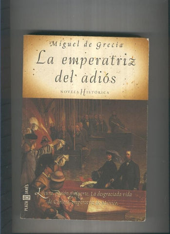 La emperatriz del adios