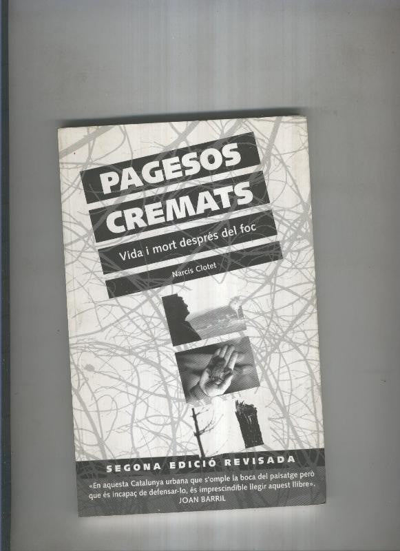 Pagesos cremats