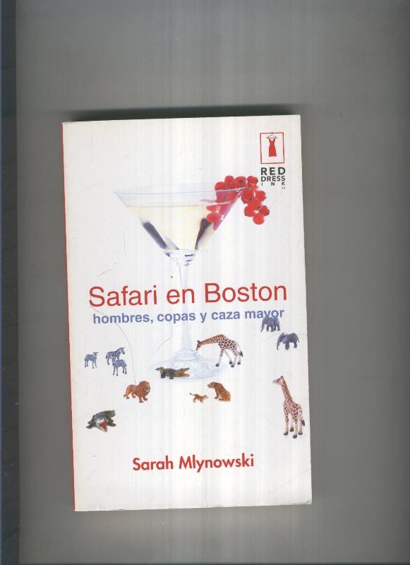 Safari en Boston