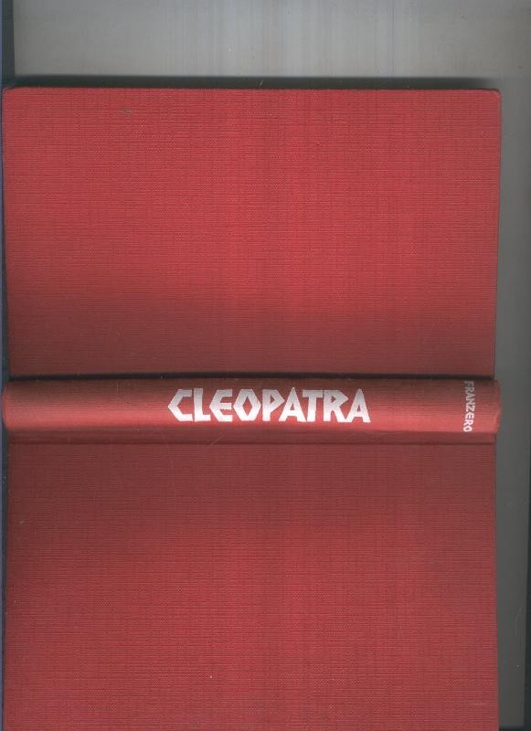 Cleopatra,su vida y su epoca