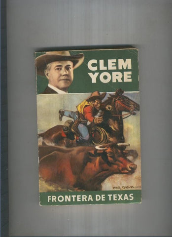 Frontera de Texas