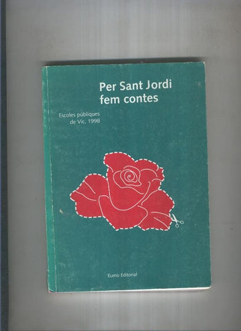 Per Sant Jordi fem contes