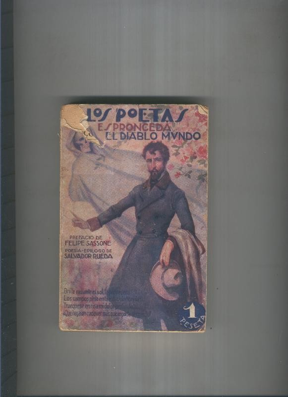 Los poetas: El diablo mundo