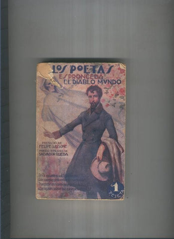 Los poetas: El diablo mundo