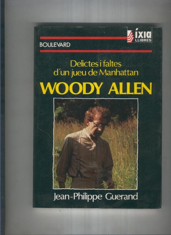 Woody Allen