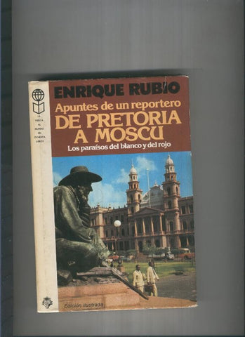 De Pretoria a Moscu