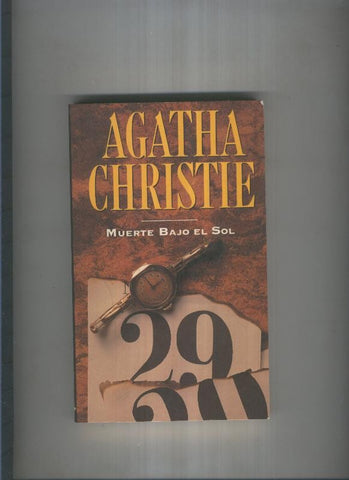 Muerte bajo el sol