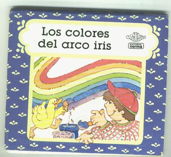Los colores del arco iris