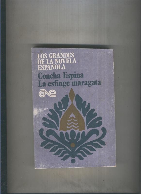Los grandes de la novela española numero 01: La esfinge maragata