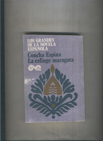 Los grandes de la novela española numero 01: La esfinge maragata