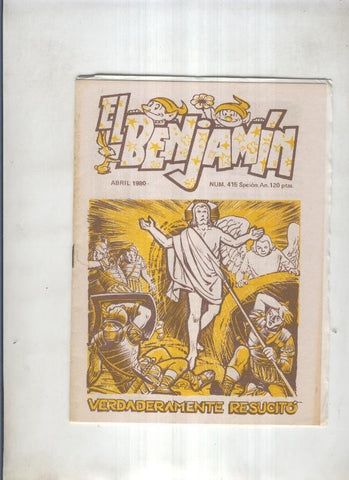 El Benjamin numero 415