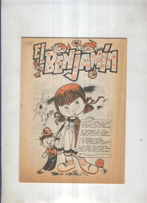 El Benjamin numero 400
