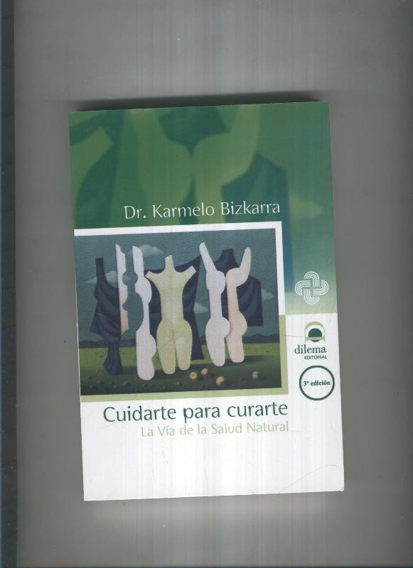Cuidarte para curarte