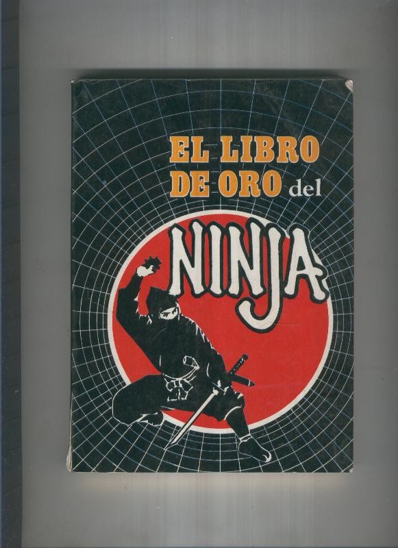 El libro de oro del Ninja