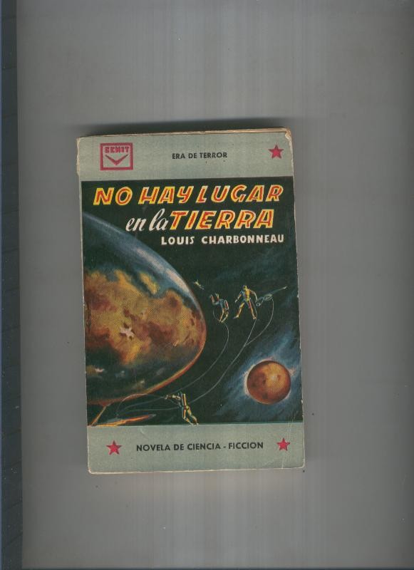 No hay lugar en la tierra