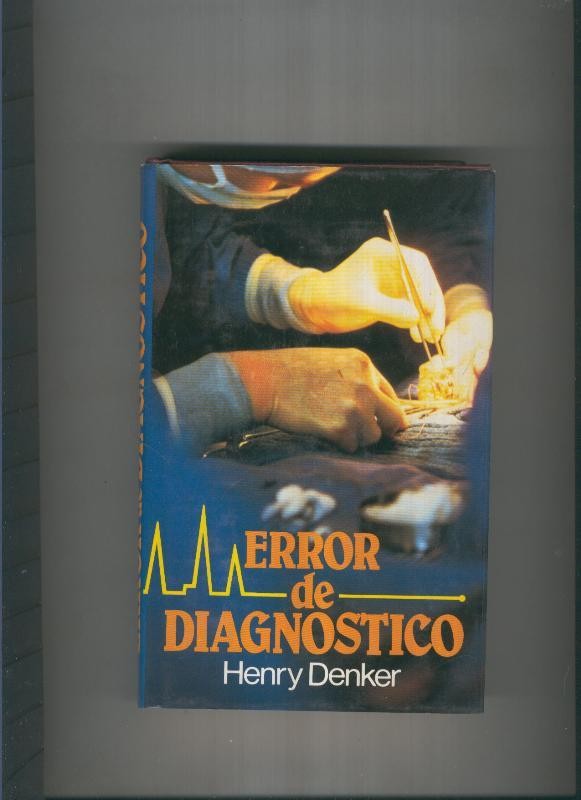 Error de diagnostico