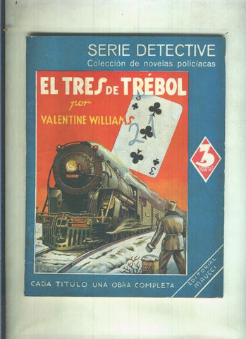 Detective: El tres de Trebol