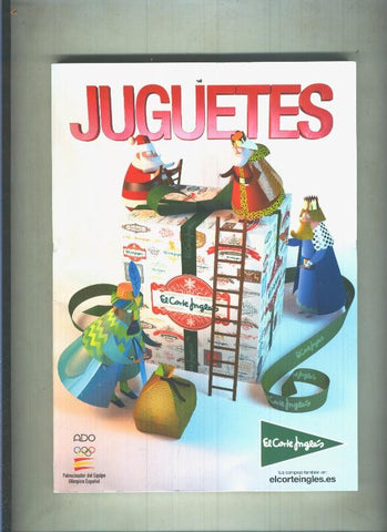 El Corte Ingles: catalogo juguetes navidad 2014