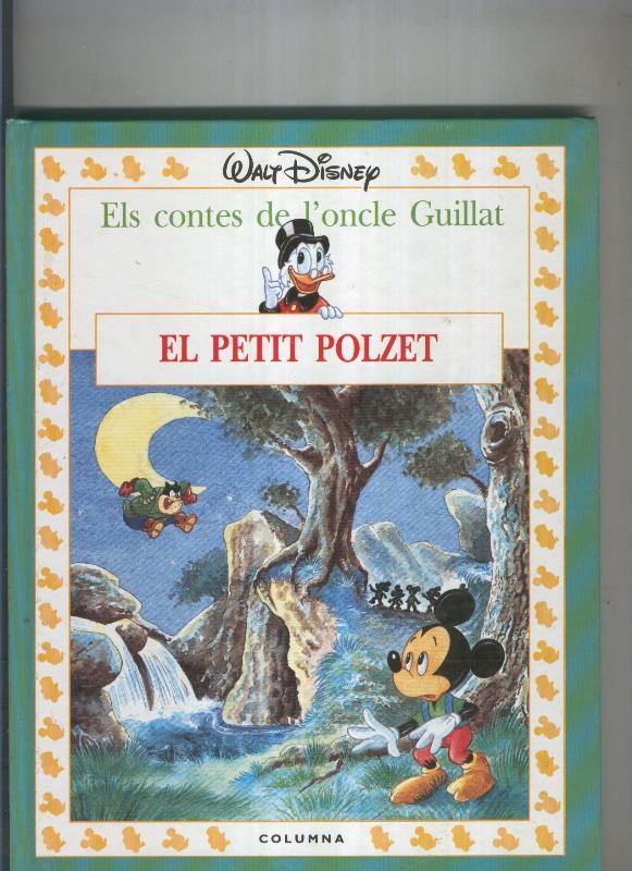 Els contes de l oncle Guillat : El petit Polzet