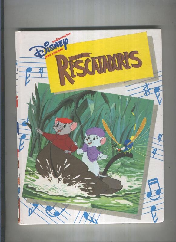 Rescatadores