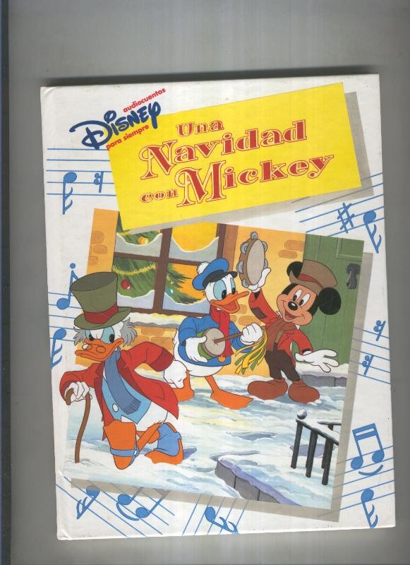 Una Navidad con Mickey