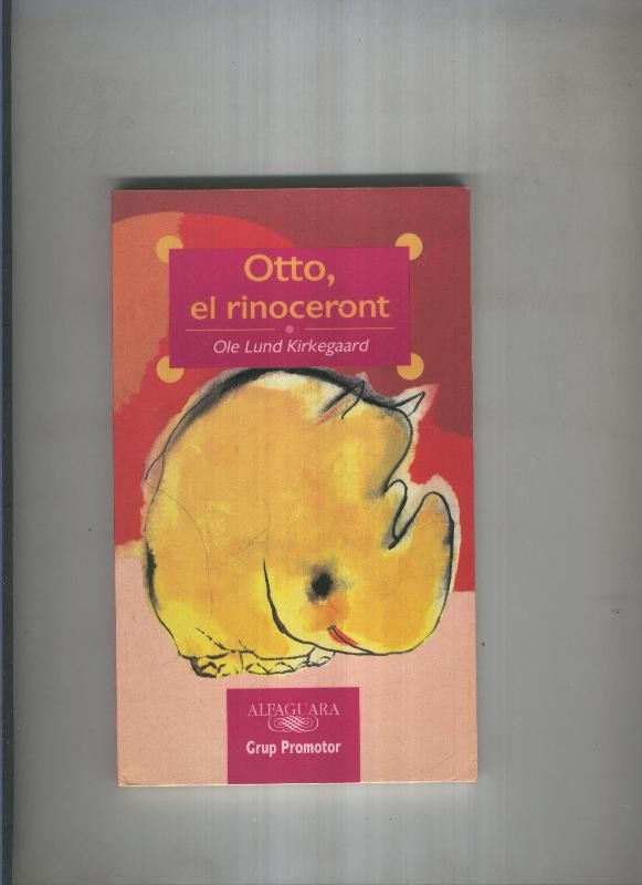 Otto, el rinoceront