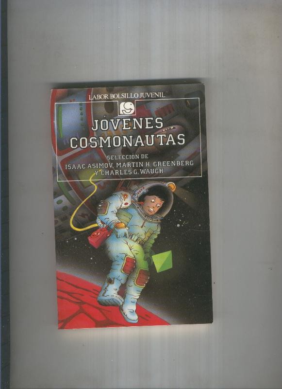 Jovenes cosmonautas