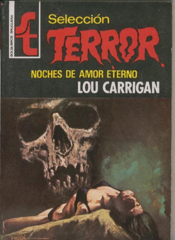 Seleccion Terror numero 0177: Noches de amor eterno