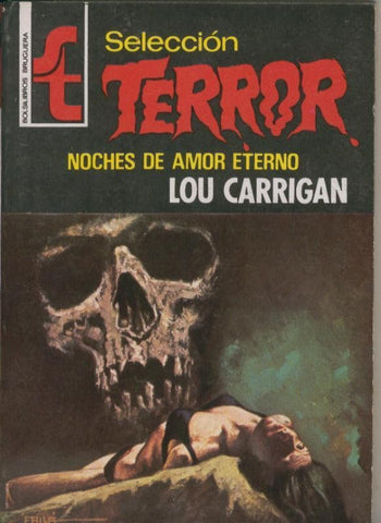 Seleccion Terror numero 0177: Noches de amor eterno