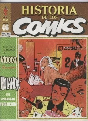 Historia de los comics numero 46:  ficha articulo sobre George McManus, Cark Bark