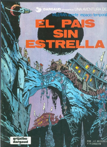 Valerian numero 02: El pais sin estrella