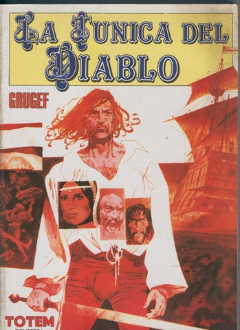 Biblioteca Totem numero 15: La tunica del diablo