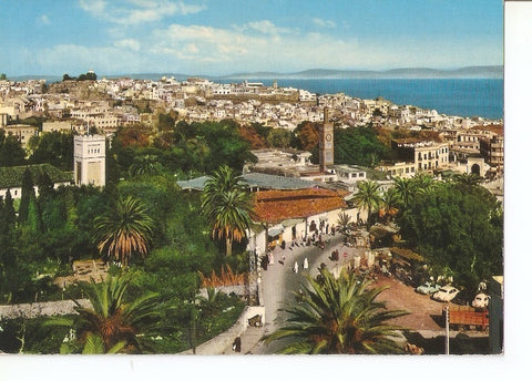 Postal 032659 : Tanger - Ville ancienne Old section of city