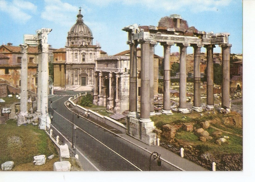 Postal 032671 : Roma. Foro Romano