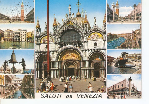 Postal 032690 : Venezia