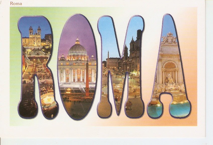 Postal 032699 : Roma