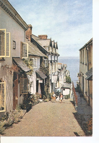 Postal 032714 : High Street Colvelly Devon