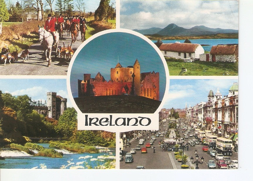 Postal 032755 : Ireland